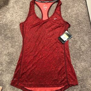 Nike Pro tank top